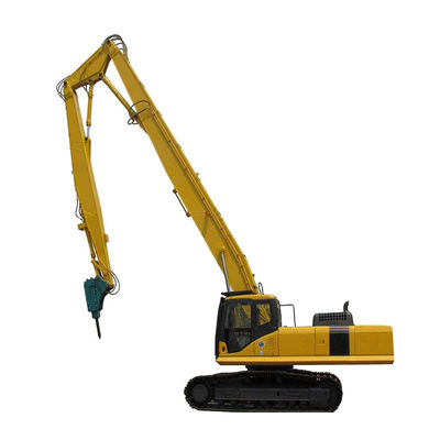 PC336 22meters Excavator Three Piece Long Reach Boom & Arm