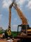 PC336 22meters Excavator Three Piece Long Reach Boom & Arm