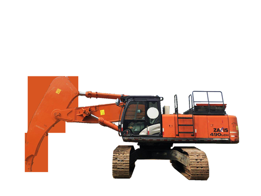 Q345B-Bagger-Rock Arm Excavator-Trennmaschinen-Boom und Arm