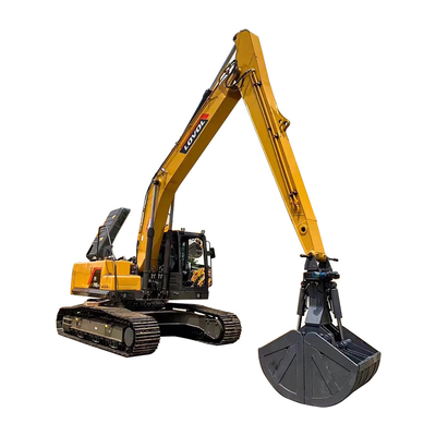 20-25 Ton Excavator Long Reach Boom für PC320 Sk200 Pc200