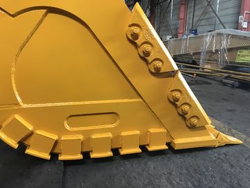 Hochfestes Material NM400 36 Zoll-Felsen-Eimer für 20 Ton Excavator