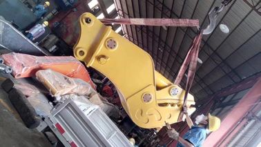 20 Tonnen-Bagger hydraulischer konkreter Pulverizer für Bauvorhaben