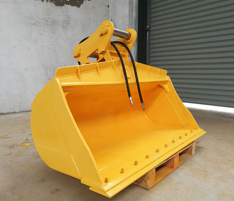 Großhandelsbaumaschinen-Teil-Bagger-Parts China Made-Bagger Hydraulic Tilting Bucket