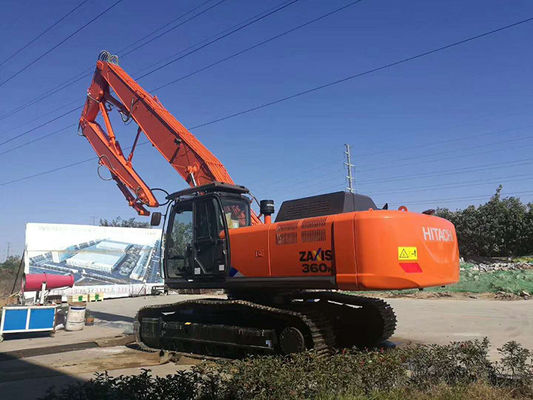 Kundengebundene harte Booms SK480 28M Long Reach Excavator