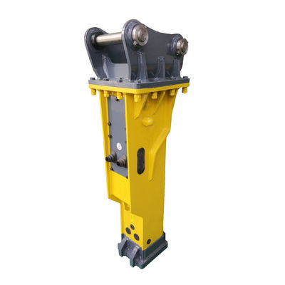 Q345B-Bagger-Hydraulic Rock Breaker-Zubehör für Baumaschinen