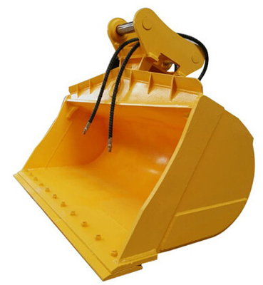 Hydrozylinder PC EX100 Mini Excavator Tilting Bucket With