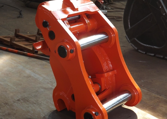 Hydraulischer Schnellkuppler NM400 für 5-15 Ton Excavator Komatsu