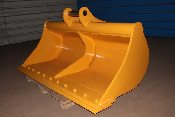 10-20 Ton Excavator Ditching Bucket 0.4-0.8m3 für SK110 SK130 SK200