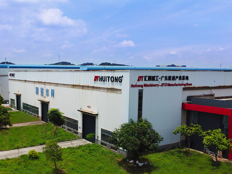 CHINA Guangzhou Huitong Machinery Co., Ltd. 