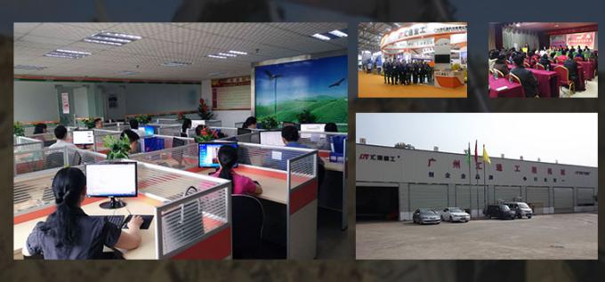 Guangzhou Huitong Machinery Co., Ltd. Firmenprofil
