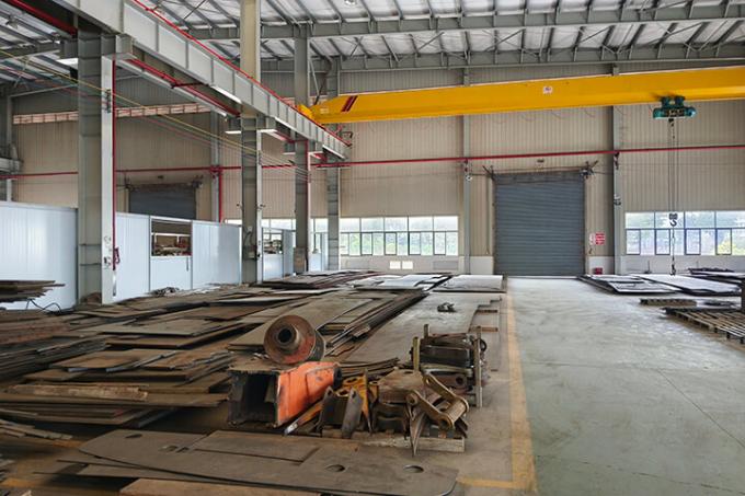 Guangzhou Huitong Machinery Co., Ltd. Fabrik Tour