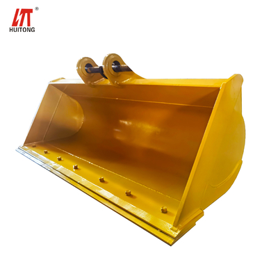 Qualität  1800-2400MM Width Excavator Mud Bucket Cleaning Ditch Bucket For SH230 SH280 Fabrik