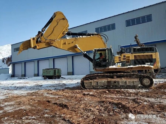 80-90Tonnen PC800 R900 Bagger Mega Rock Boom mit individueller Gräberlänge Vollzubehör Fabrik Direktpreis Hot Sale Gräberprodukt