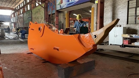 80-90Tonnen PC800 R900 Bagger Mega Rock Boom mit individueller Gräberlänge Vollzubehör Fabrik Direktpreis Hot Sale Gräberprodukt
