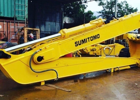 Exkavator Langstreckenboom 10 Meter mit 1,5 Tonnen Gegengewicht Ausdehnung Arm geeignet für 6-8 Tonnen Exkavator