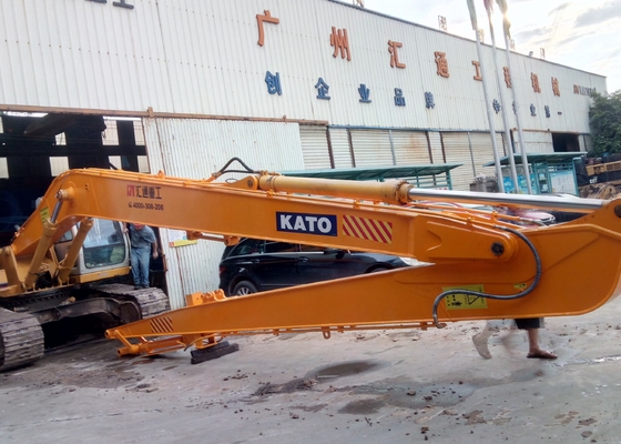 Huitong Highly Customized Excavator Long Reach Boom Suit für alle Marken Excavator mit kundenspezifischer Länge und Eimer Kapazität