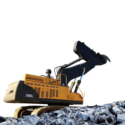 20 Ton PC Excavator Heavy Duty Rock Boom und Arm mit Trennmaschine