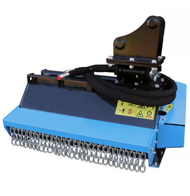 Q355B Mechanische Mechanische Greifwerkzeug 300kg Orange / Schwarz / Andere ISO9001/CE zertifiziert