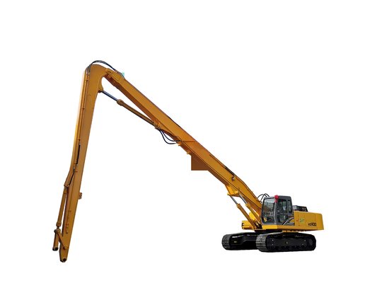 Anpassung verfügbar 15M Bagger Langstrecken Boom und Arm für 23-25Ton hochwertige Fabrik Direktlieferung Produkt