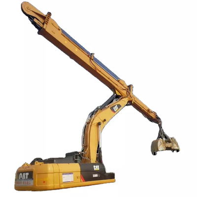 Fabrikpreis Bagger Hydraulischer Teleskop Boom und Arm 20-22T für SK200 PC200