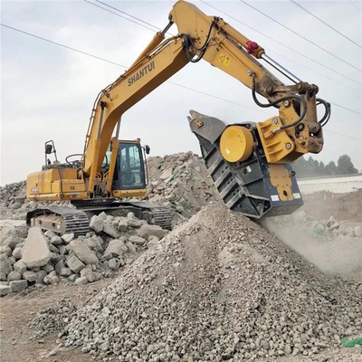 Schwerlastbehälter Schwerlastbehälter Fabrikpreis Baumaschinenteile Verstärkte Felsbehälter für CAT SH