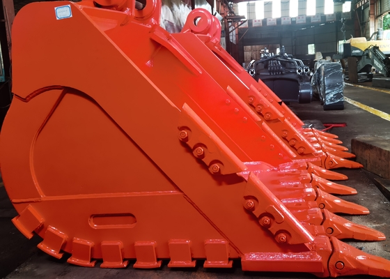 Graben Eimer 22T Graben CAT325 HD Eimer angepasst 1.2CBM Bergbau Eimer