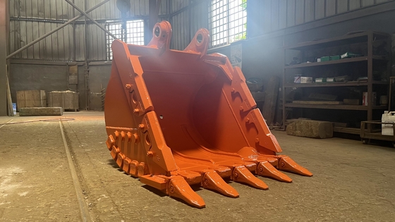 Huitong Mini Bagger GP Eimer 1-3Tons Bobcat Bagger Standard Eimer 0,1-0,3CBM Eimer Fabrik Hergestellt heiß verkaufen