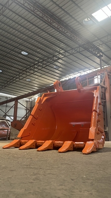 Huitong Mini Bagger GP Eimer 1-3Tons Bobcat Bagger Standard Eimer 0,1-0,3CBM Eimer Fabrik Hergestellt heiß verkaufen