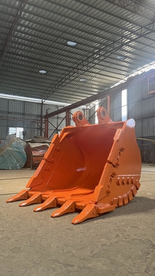 Huitong Mini Bagger GP Eimer 1-3Tons Bobcat Bagger Standard Eimer 0,1-0,3CBM Eimer Fabrik Hergestellt heiß verkaufen
