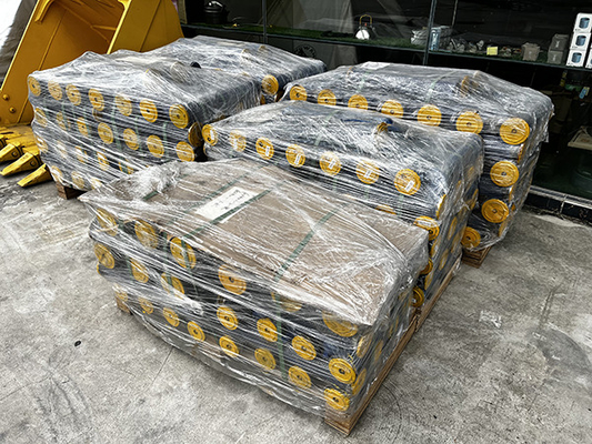 50-69Ton Bagger OEM Länge Anschluss geeignet für alle Marken Bagger Bucket Pins mit Fabrikpreis