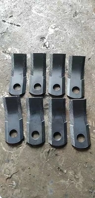 Mechanische Q355B Flachmaschine 600mm-2000mm Schnitt Orange/Schwarze Farbe ISO9001/CE zertifiziert