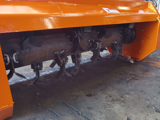 OEM-Bagger-Schlegelmäher, verschleißfester 6-10-Tonnen-Bagger zum Jäten am Straßenrand und Beschneiden von Grüngürteln