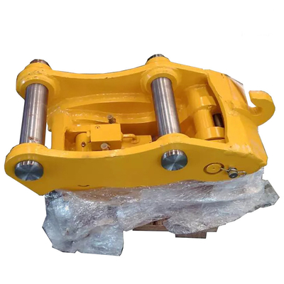 Hydraulischer Bagger Schnellanschluss für 1-60 Tonnen Bagger Q355B Einfacher Anschlusswechsel