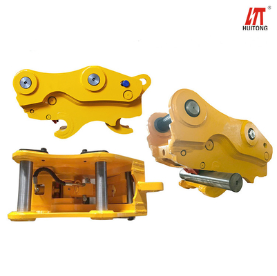 HUITONG Neue Baggeranlage Handbuch Schnellschnall Hot Sale mechanische Schnellkopplung für JS210 SH210