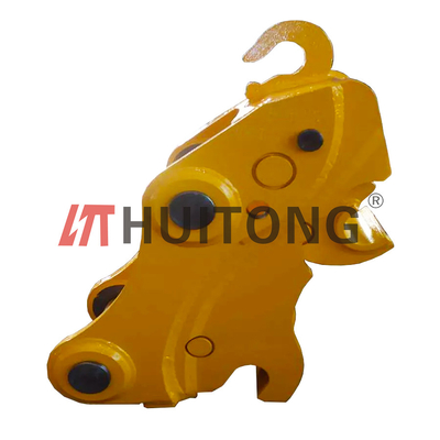 Q355B Hydraulischer Bagger Schnellanschluss für 1-60 Tonnen Modelle Neuer Stand
