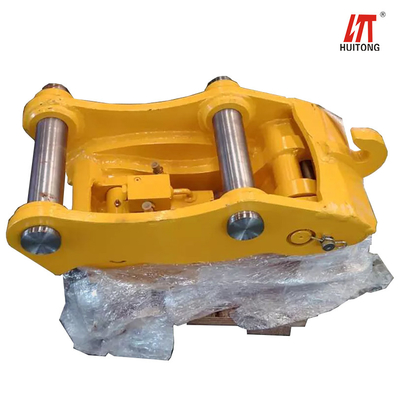 Exkavator Hydraulischer Schnellschnall Hochleistungsanschluss für 15 Tonnen Mini-Exkavator mit hohem Qualitätssicherungskontrolle