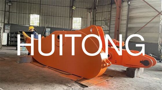 EXKAVATOR-Gesteinsboom für PC400/CAT340 für Hartergestein/Gesteinsabbau/Bergbau/Tiefe Grubengrabung/Granit