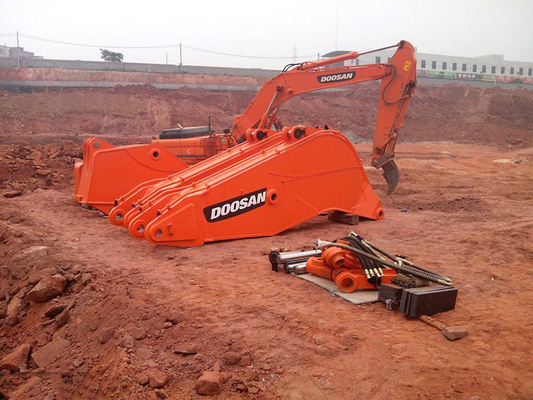 35 Tonnen Exkavator Rock Boom mit Mega Ripper Vollzubehör geeignet für die Bergbau und Landwirtschaft