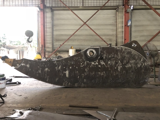 35 Tonnen Exkavator Rock Boom mit Mega Ripper Vollzubehör geeignet für die Bergbau und Landwirtschaft