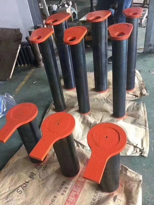 High Standard Factory Product Excavator Zubehör Excavator Bucket Pins und Bushing Pin für 6-8Ton Excavator