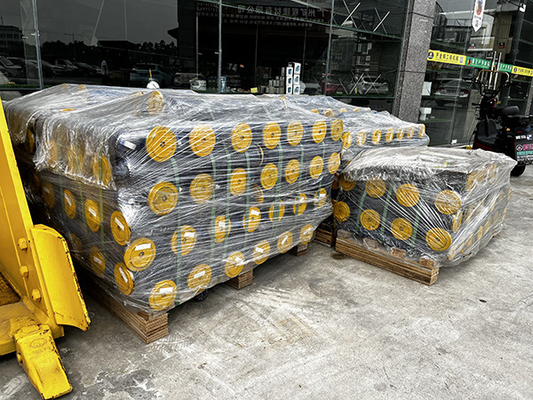 Hohe Qualität Baggerbefestigung Bagger Eimer Pins und Bushing Pin für 3-6Ton Bagger Hot Sale Produkt