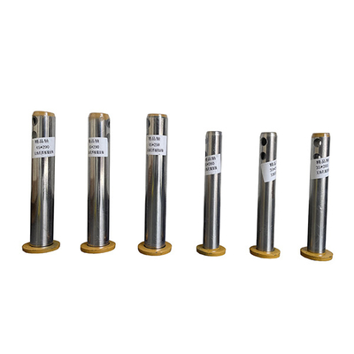 High Standard Factory Product Excavator Zubehör Excavator Bucket Pins und Bushing Pin für 6-8Ton Excavator