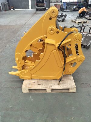 Huitong Bagger Daumen für 45-Tonnen-Bagger, für Waldrodung/Straßenbaustelle