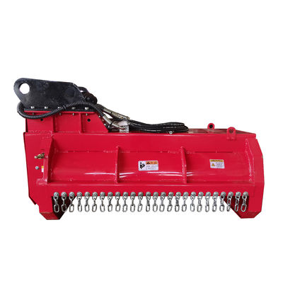 Huitong Bagger-Mulchgerät für 3-5 Tonnen Bagger, Straßenrand-/Grabenpflege/Forstwirtschaft