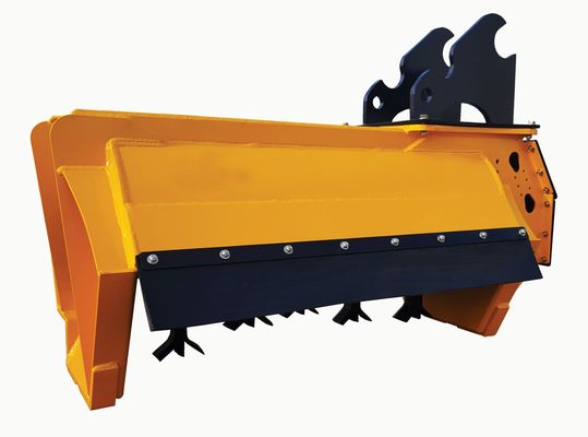 Huitong Bagger-Mulchgerät für 3-5 Tonnen Bagger, Straßenrand-/Grabenpflege/Forstwirtschaft