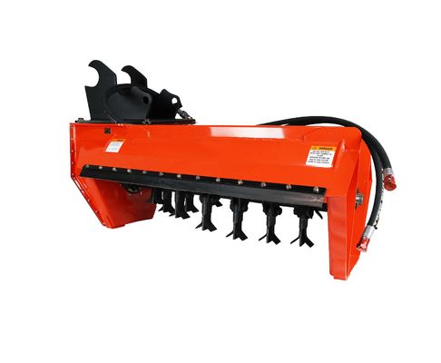 Huitong-Exkavator-Flachmaschine für 15-20 Tonnen-Exkavatoren, Straßenrand-/Gräbenpflege/Waldwirtschaft