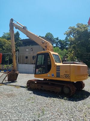 10-30 Meter Schwerlastbagger Boom Gelb OEM- Langstreckenverlängerung