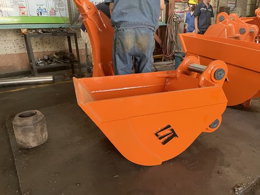 Huitong-Exkavator-Abwasserbehälter für 22-Tonnen-Exkavatoren, angepasst, CE-Zertifikat
