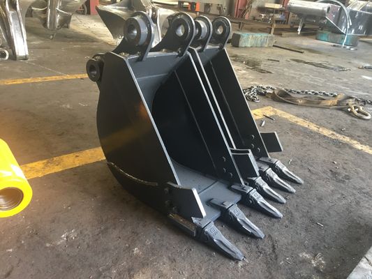Huitong-Exkavator-Abbau-Eimer für 36 Tonnen-Exkavatoren, angepasst, CE-Zertifikat
