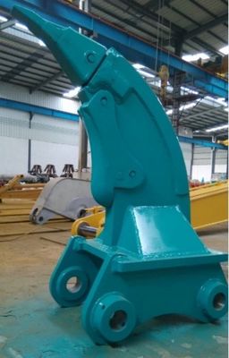 Verschleißbeständiger Stahlbagger Ripper 17-20 Tonnen PC200 EX200 Bagger Wurzel Ripper für Boden Loosening& Rock Breaking